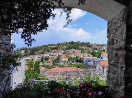 Σπίτι με απεριόριστη θέα, hotel in Tríkeri