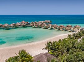 Mejores Resorts Riviera Maya
