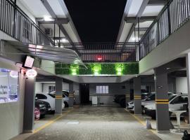 Apartamento Próx ao Centro com Wi-Fi e Estacionamento Grátis, hotel a Maringá
