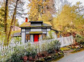 Cascade Cottage, feriebolig i Mill Valley