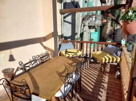 CHAMBRES D'HOTES L'ANTONIN, hotel v destinaci Saint-Antoine