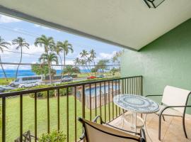 Kihei Park Shores 13, apartamento en Kihei