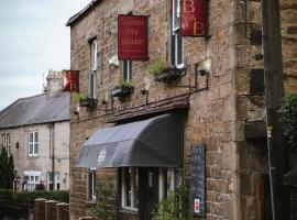 Laburnum Guest House at Bistro En Glaze, boutique-hotel i Wylam