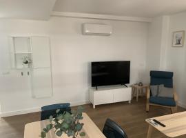 Apartamentos Central B, alojamento na praia em Algeciras