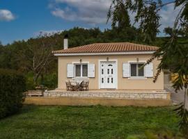 Arba private House, villa i Áyios Dhimítrios