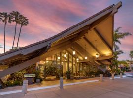 Best Western PLUS Island Palms Hotel & Marina, hotel cerca de Aeropuerto de NAS North Island (Halsey Field) - NZY, 