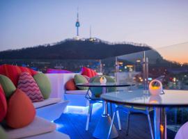 ibis Styles Ambassador Seoul Myeong-dong, hotel in Seoul