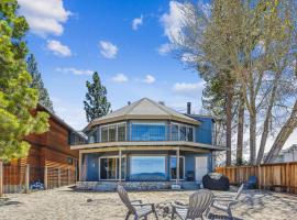 Private Beach, Pool Table, Close To Everything, vacation rental in South Lake Tahoe
