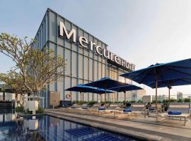 Mercure Bangkok Sukhumvit 24, hotel in Khlong Toei, Bangkok