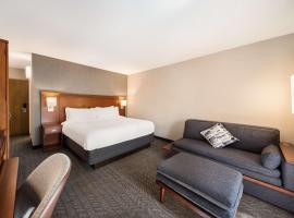Sonesta Select San Jose Airport, hotel v destinaci San Jose