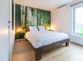 Apartment in Maasmechelen with terrace