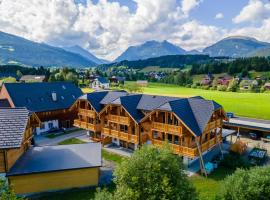 AlmApARTment Mauterndorf Pichl 7-5, maison de vacances à Mauterndorf