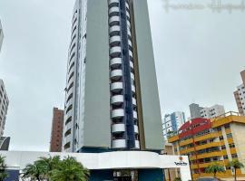 Flat Number One - Ponta D'areia - Ferreira Hospedagens, apartamento en São Luís
