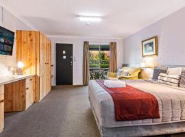 Burringa Garden Motel, hotel a Wagga Wagga