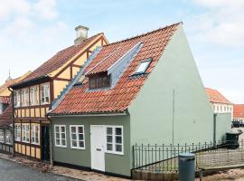 Holiday home Rudkøbing XX, hôtel à Rudkøbing