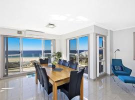 Sandy Cove Apartment The Entrance 31, hotel com banheiras de hidromassagem em The Entrance