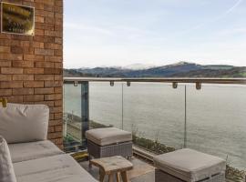 The View - Yr Olygfa, hotel in Llansantffraid Glan Conwy