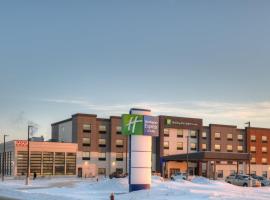 무스 조에 위치한 호텔 Holiday Inn Express & Suites - Moose Jaw, an IHG Hotel