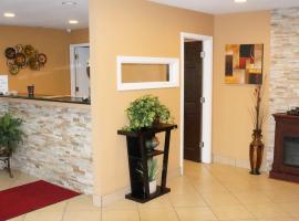 Regency Inn Pittsburg, motel en Pittsburg