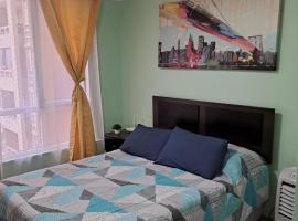 Departamento Studio Amoblado, hotel in Santiago