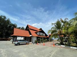 DSH Batu Burok Beach Resort, hotell i Kuala Terengganu