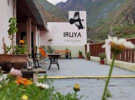 Hostal Milmahuasi Iruya: Iruya'da bir otel