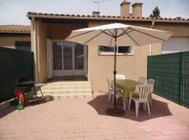Maison avec Jardin, Centre-Ville, Proche Plage, 6 Pers. - FR-1-701-50