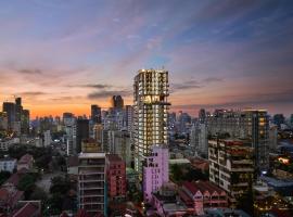 BIJOU Serviced Residence, hotel di Phnom Penh