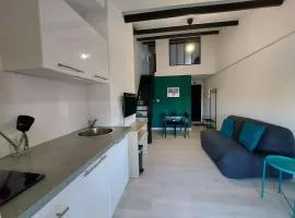 Studio Le Grau d'Agde, 1 pièce, 4 personnes - FR-1-423-235