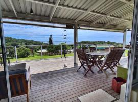 Myne Beach House, villa en East London