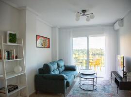 Open view Pinetree penthouse, apartment in Dehesa de Campoamor