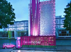 favehotel Langko Mataram - Lombok, hotel v destinaci Mataram