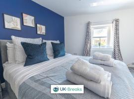 Pet-friendly holiday home, pet-friendly hotel in Egremont