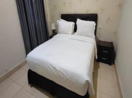 SPOT ON 92196 Kost Axcel: Banjarmasin şehrinde bir otel