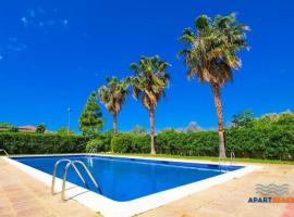 APARTBEACH LOS RISCOS y RESIDENCIAL