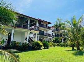 Ashansa Lagoon Resort, resort in Tangalle