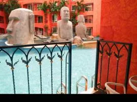 Seven seas condo resort jomtien