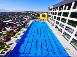 Hills Resort Hotel, hotel perto de Katoghike Church, Yerevan