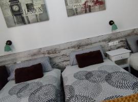 Apartment Fira Bcn Camp Nou