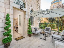 Nina Luxury Apartment, luxury hotel in Jerusalem