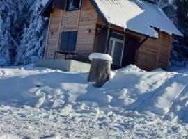 Planinska kuća Jabuka, hotel em Prijepolje