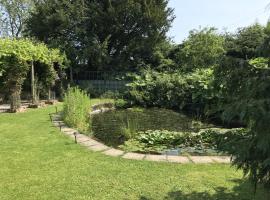 The Old Coach House at Stewton, apartamento en Louth