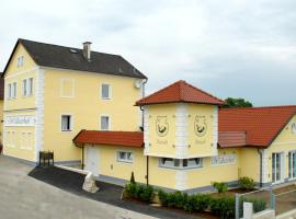 Wallseerhof, cheap hotel in Wallsee