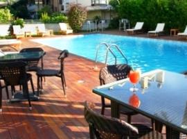 dragos island hotel, hotel a Istanbul