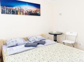 Кімната На Янгеля, hostel v destinaci Vinnycja