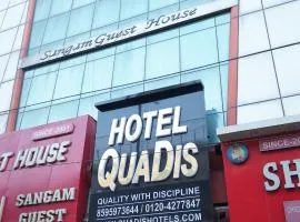 Hotel Quadis - Noida sec 15