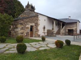 CASA DE ALDEA VAL DOS SOÑOS โรงแรมในลูโก