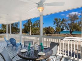 Coquina Cottage B home, apartment in Anna Maria