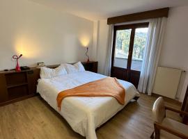 Hotel Alle Tre Baite, hotell i Santa Caterina Valfurva