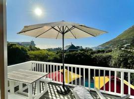 Disa Villa, Noordhoek at the beach, Chapmans Peak, Solar, počitniška nastanitev v mestu Cape Town